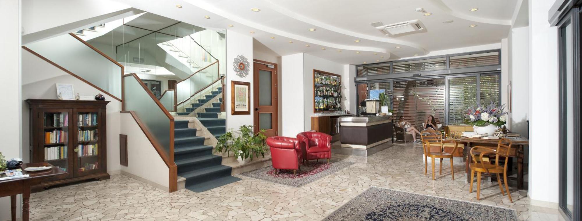 Hotel Baltic Rimini Zewnętrze zdjęcie