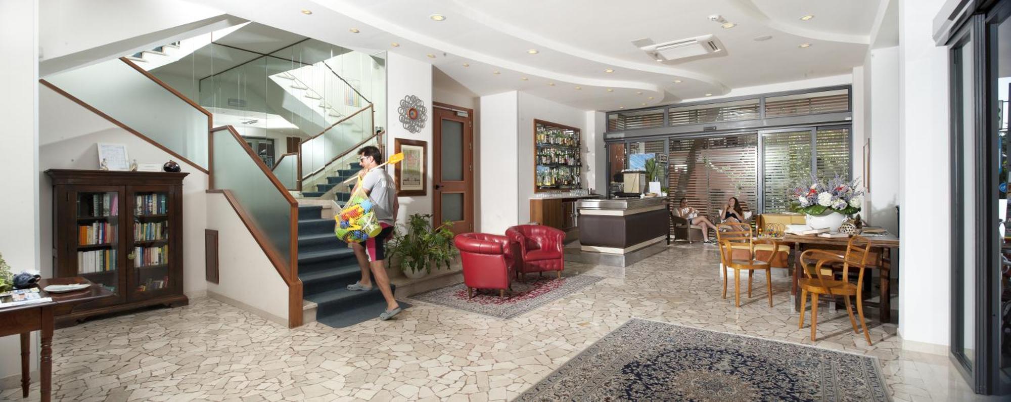 Hotel Baltic Rimini Zewnętrze zdjęcie