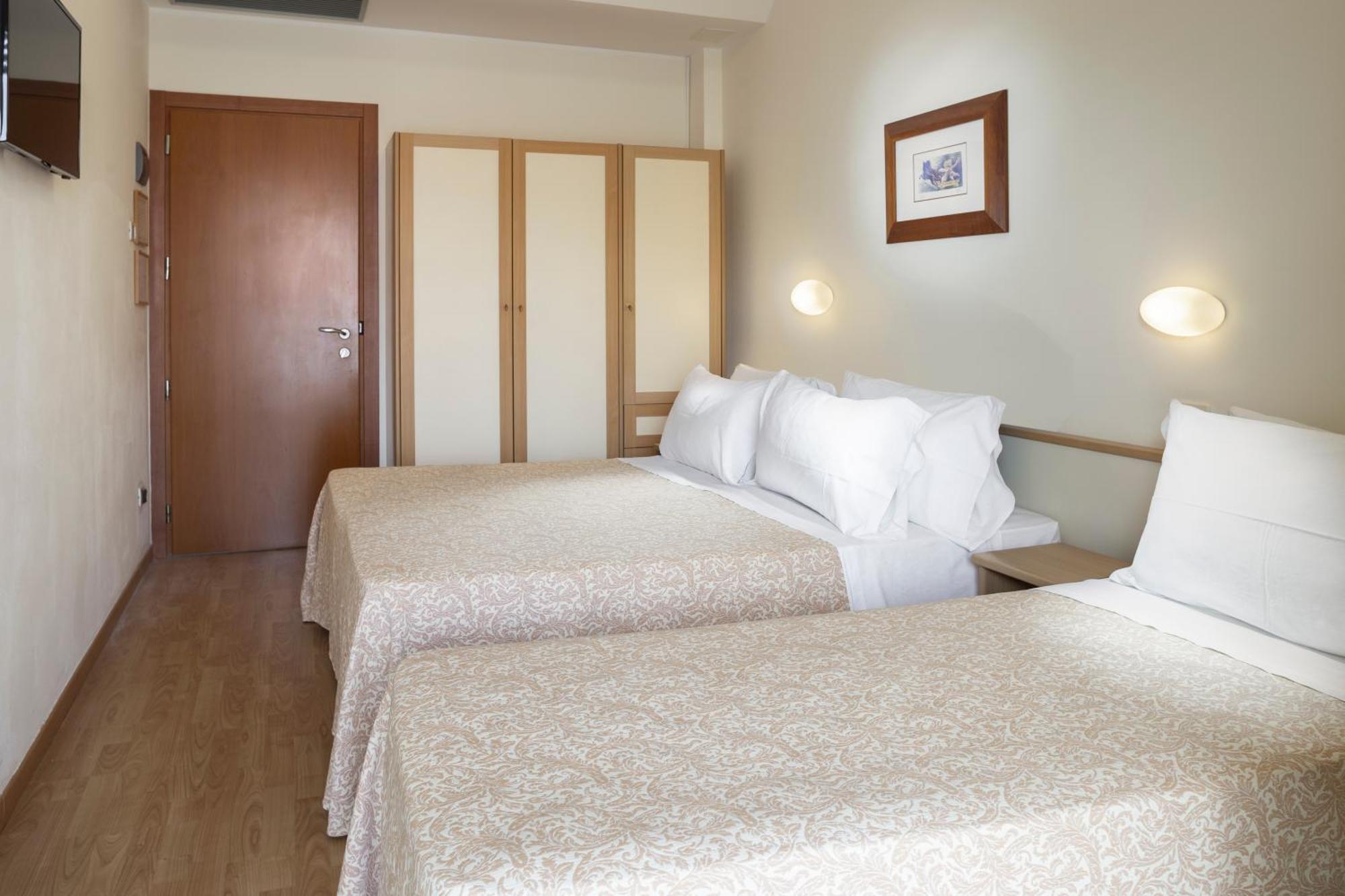 Hotel Baltic Rimini Zewnętrze zdjęcie