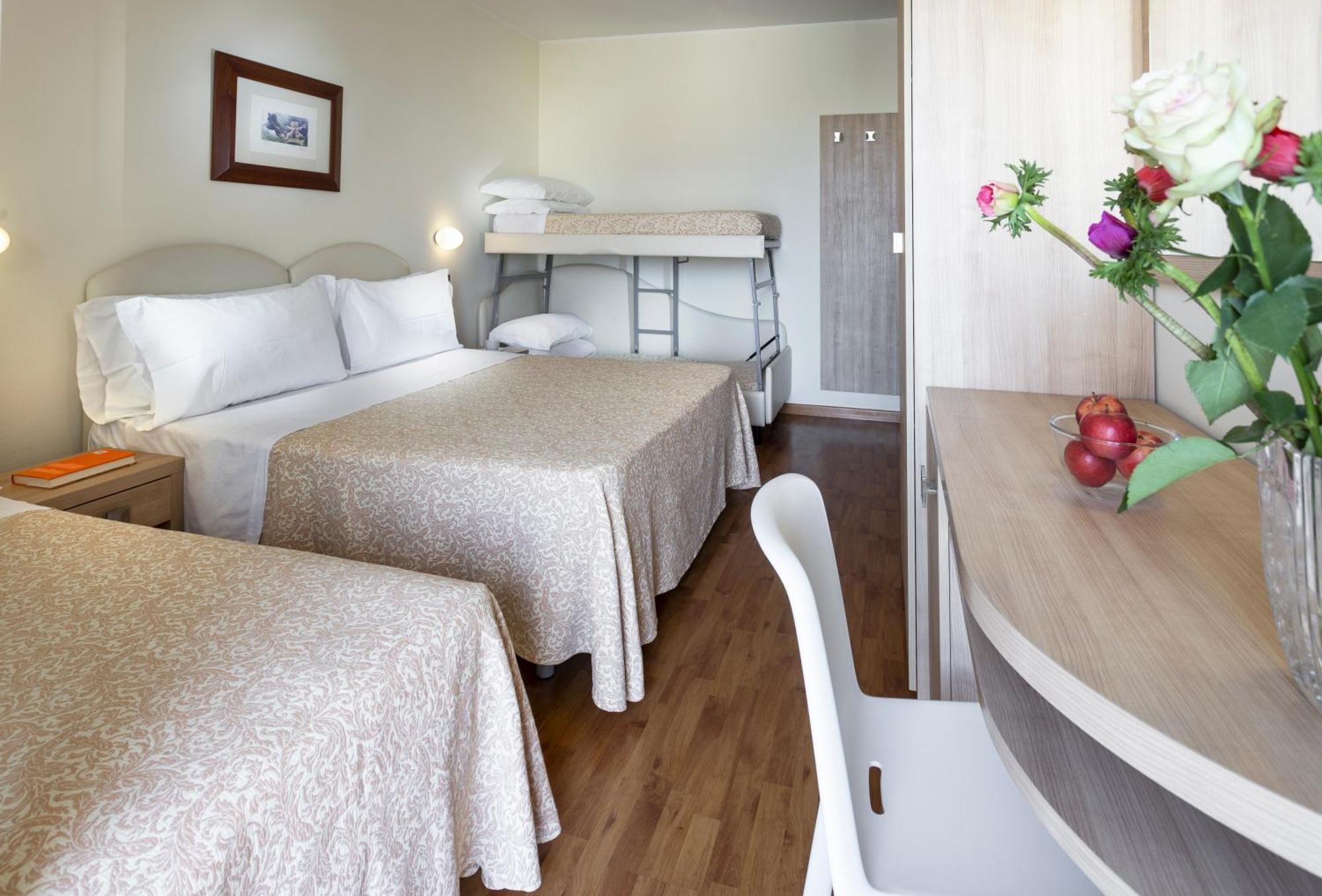 Hotel Baltic Rimini Zewnętrze zdjęcie