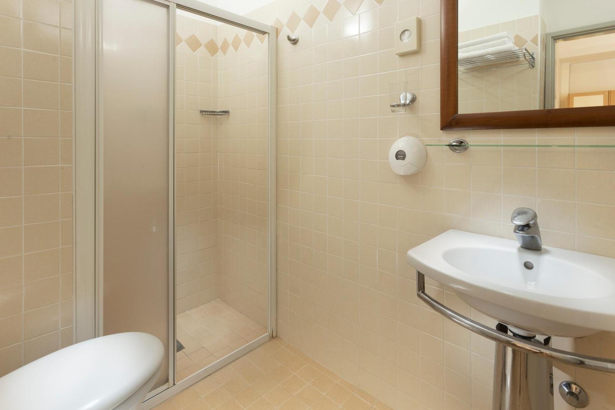 Hotel Baltic Rimini Zewnętrze zdjęcie