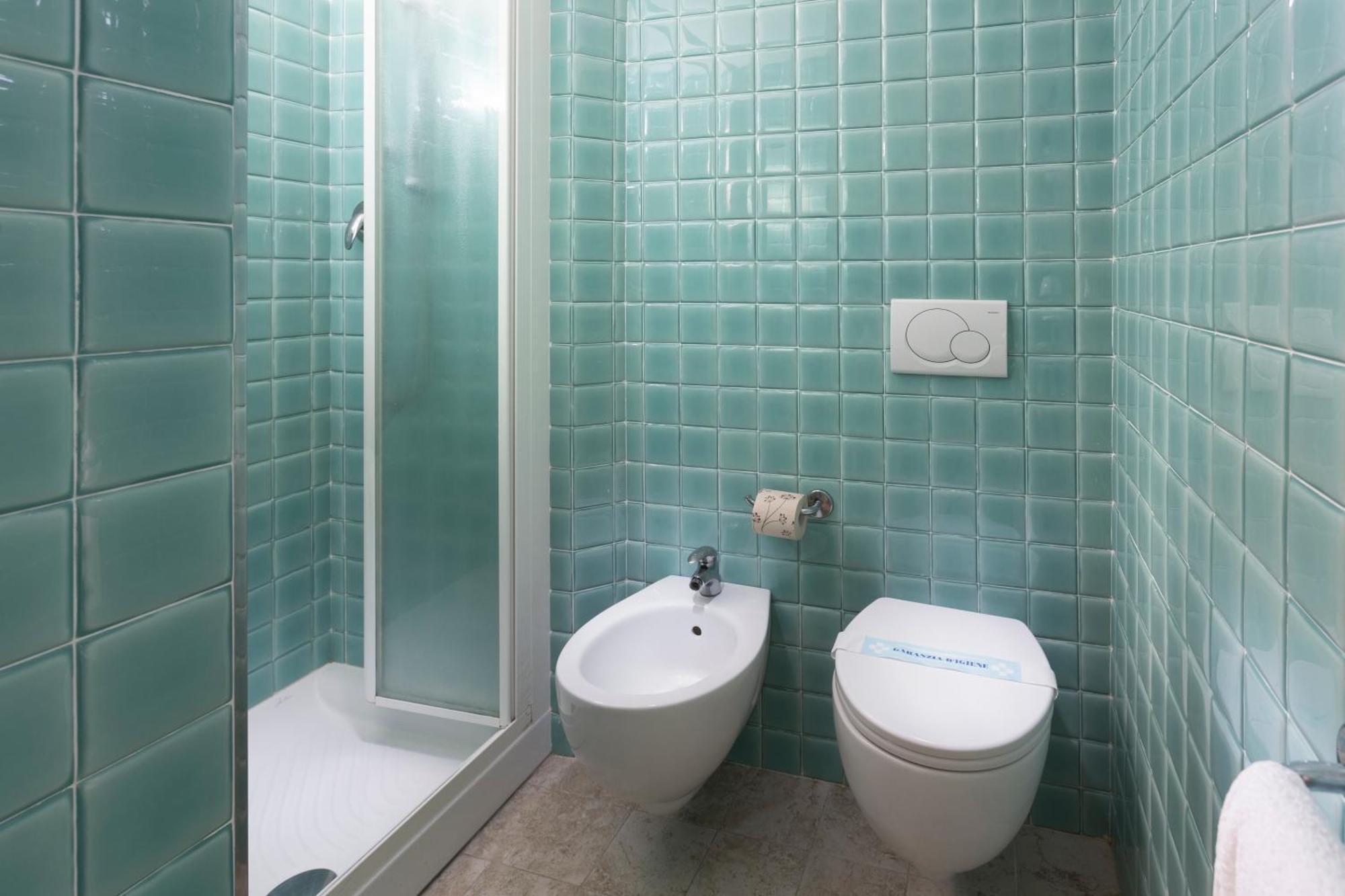 Hotel Baltic Rimini Zewnętrze zdjęcie