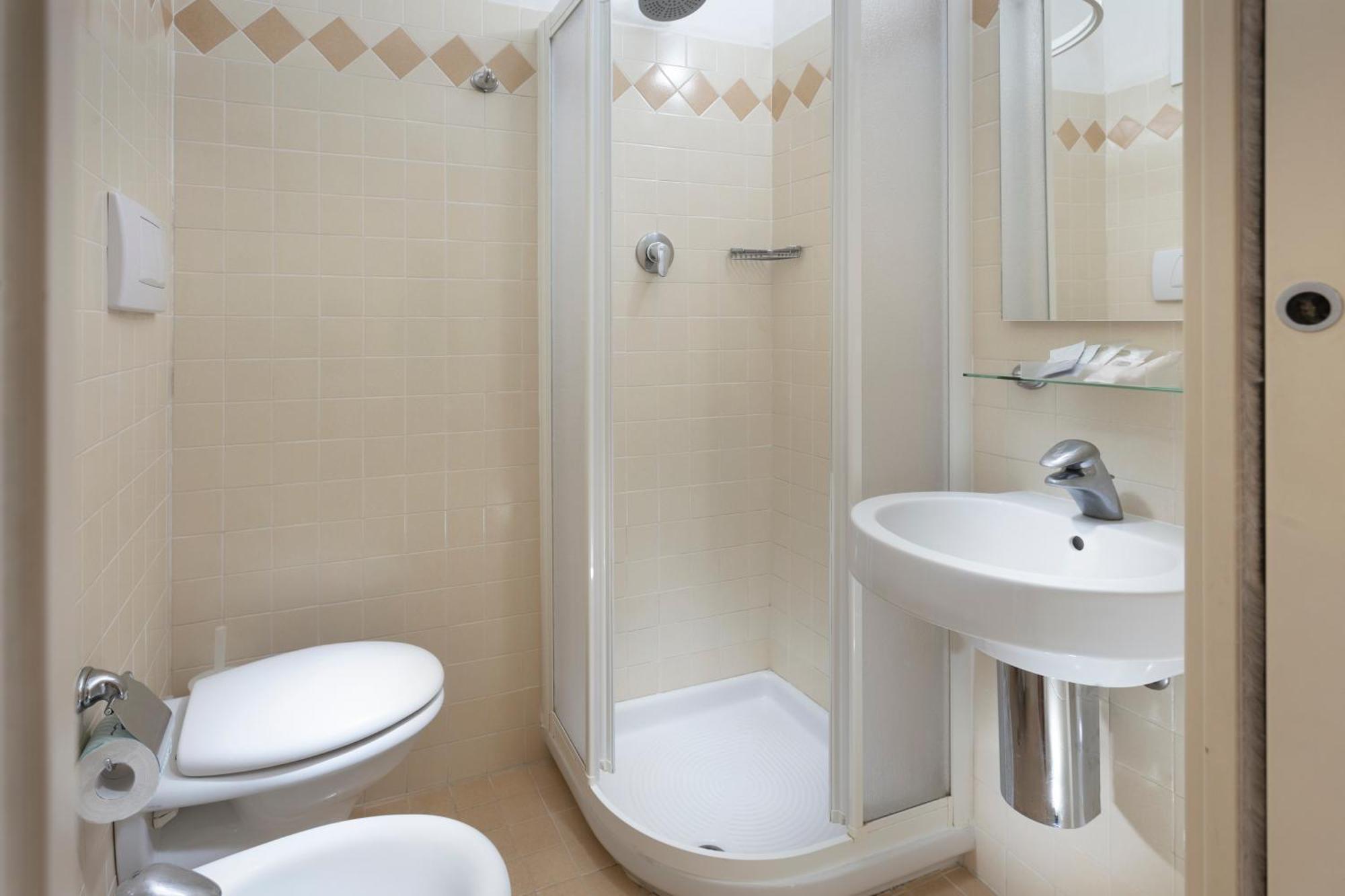 Hotel Baltic Rimini Zewnętrze zdjęcie