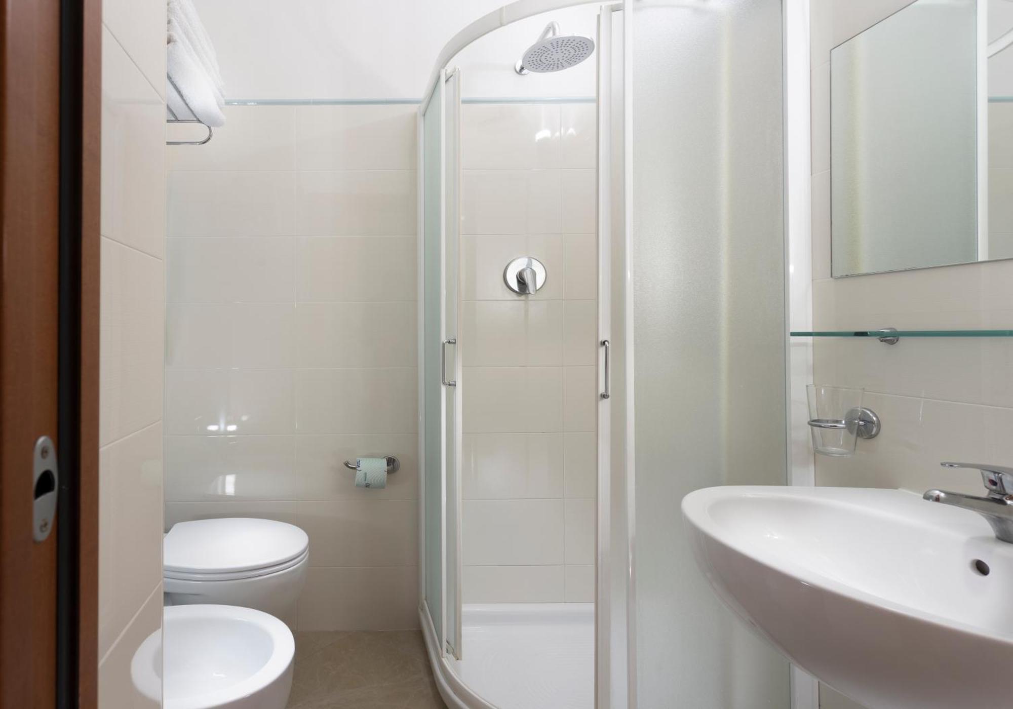 Hotel Baltic Rimini Zewnętrze zdjęcie