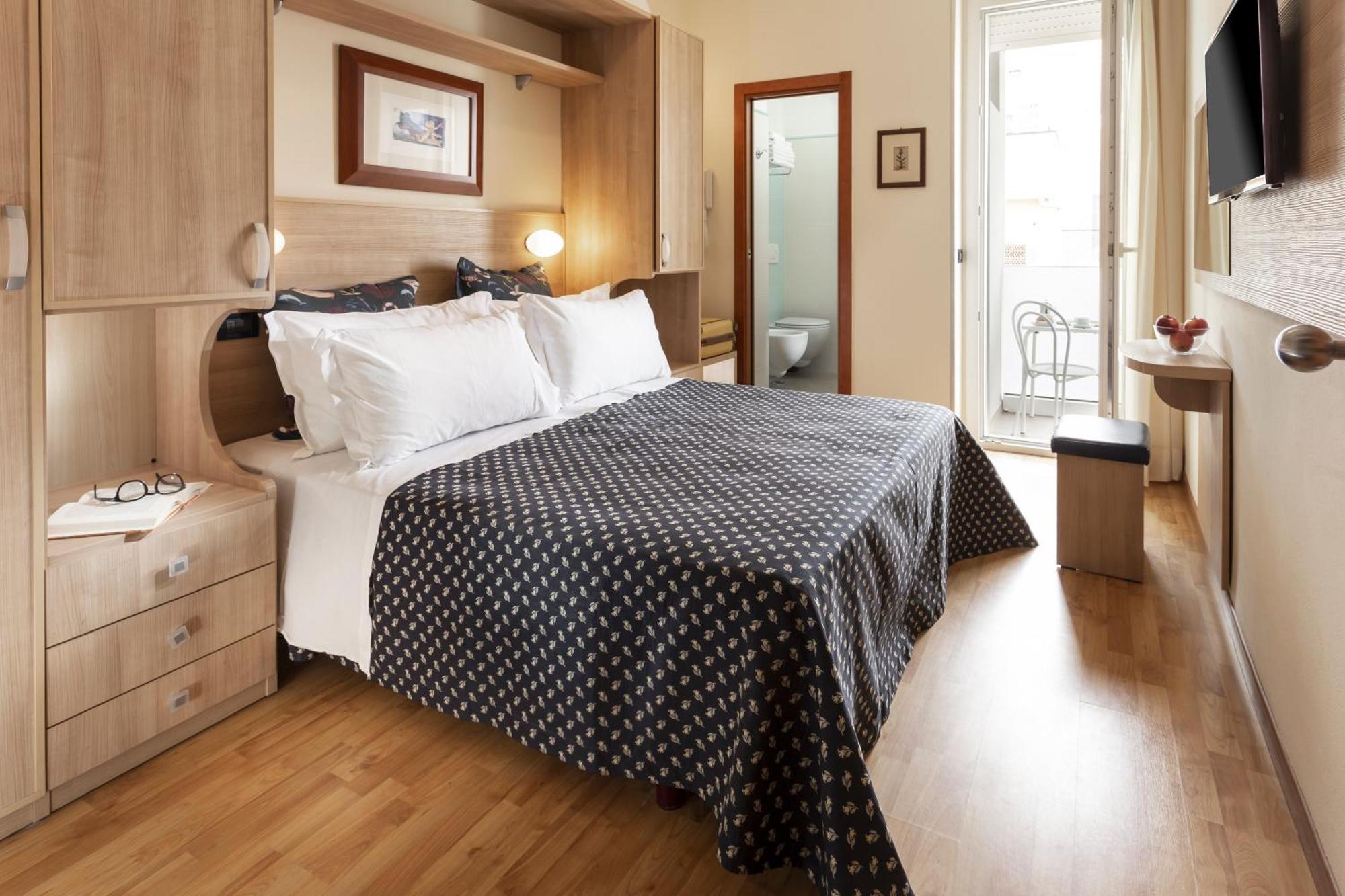 Hotel Baltic Rimini Zewnętrze zdjęcie