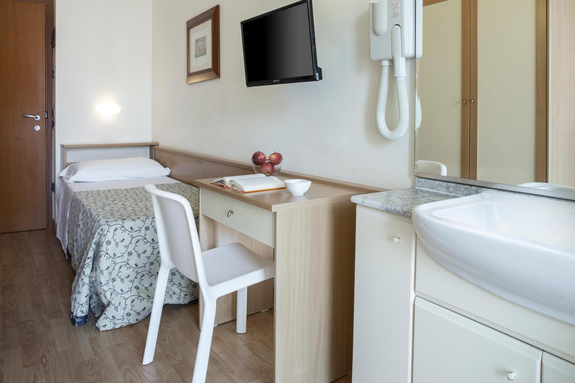 Hotel Baltic Rimini Zewnętrze zdjęcie