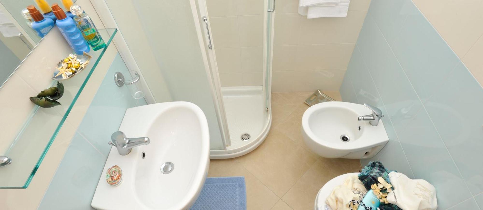Hotel Baltic Rimini Zewnętrze zdjęcie